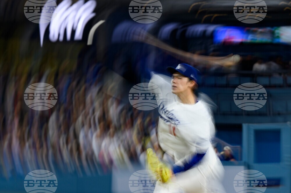 Padres Dodgers Baseball