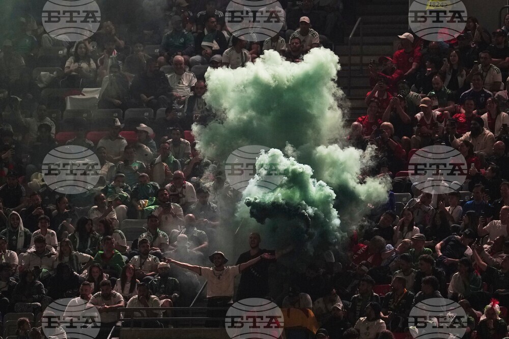 Algeria Switzerland WCup Soccer