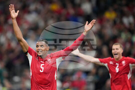 Algeria Switzerland WCup Soccer