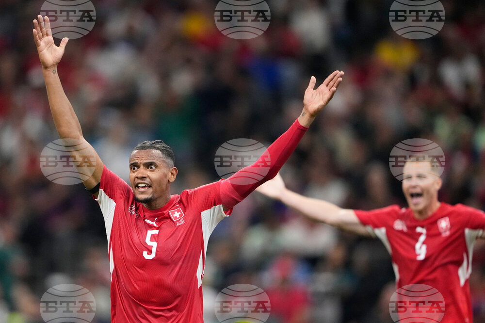 Algeria Switzerland WCup Soccer