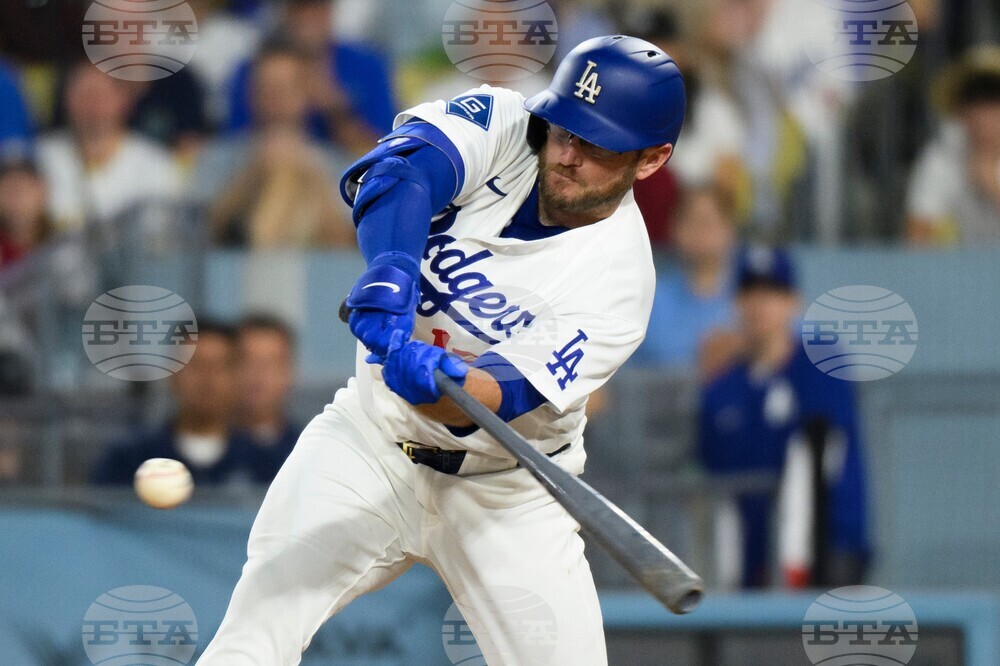 Padres Dodgers Baseball