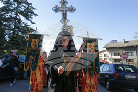 Горни Лозен - Мощи на св. Георги