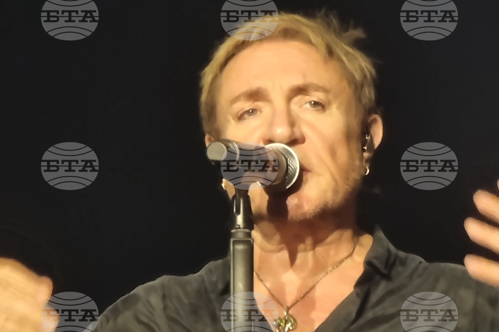 Република Северна Македония - Скопие - DURAN DURAN - концерт