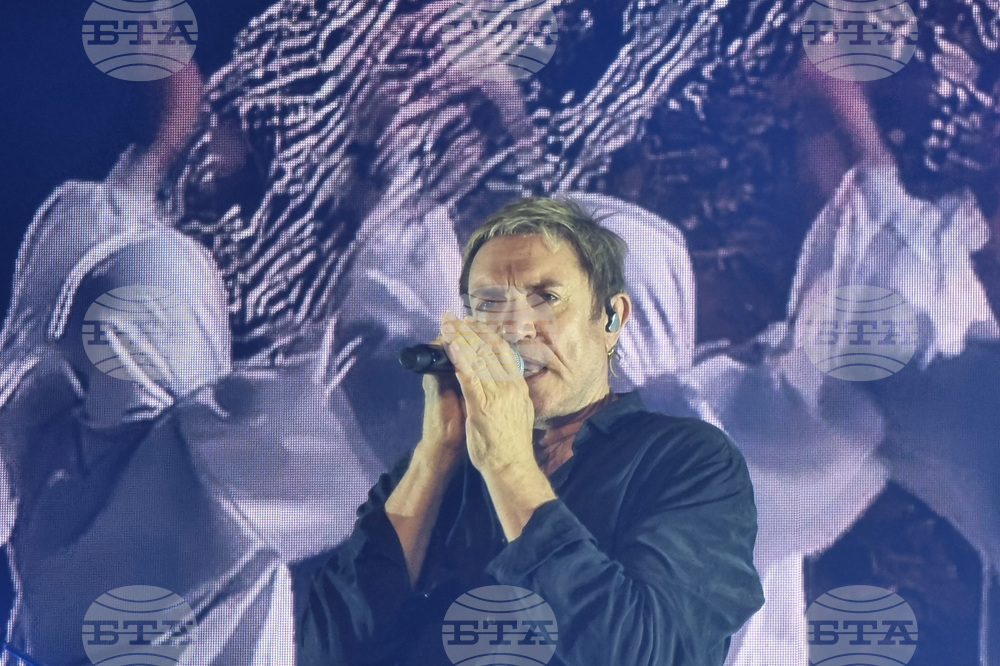 Република Северна Македония - Скопие - DURAN DURAN - концерт