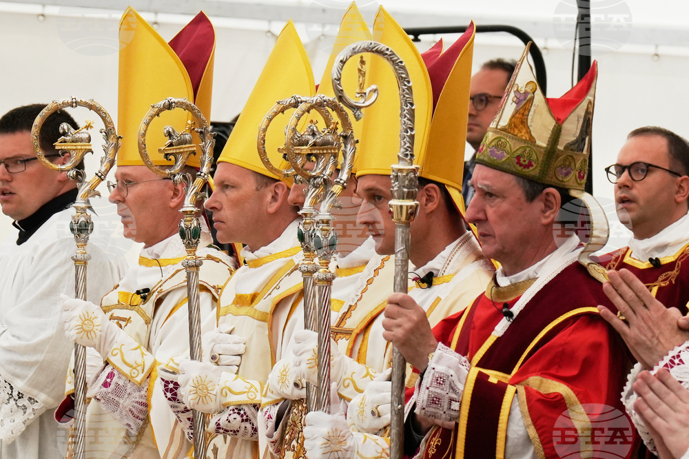 Switzerland Vatican Defiant Traditionalists