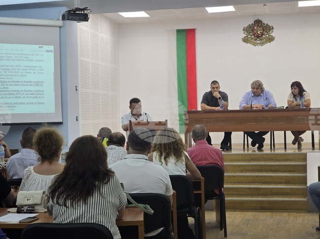Общинският съвет в Свищов подкрепи съфинансиране по трансграничния проект за обновяване на парк „Паметниците“