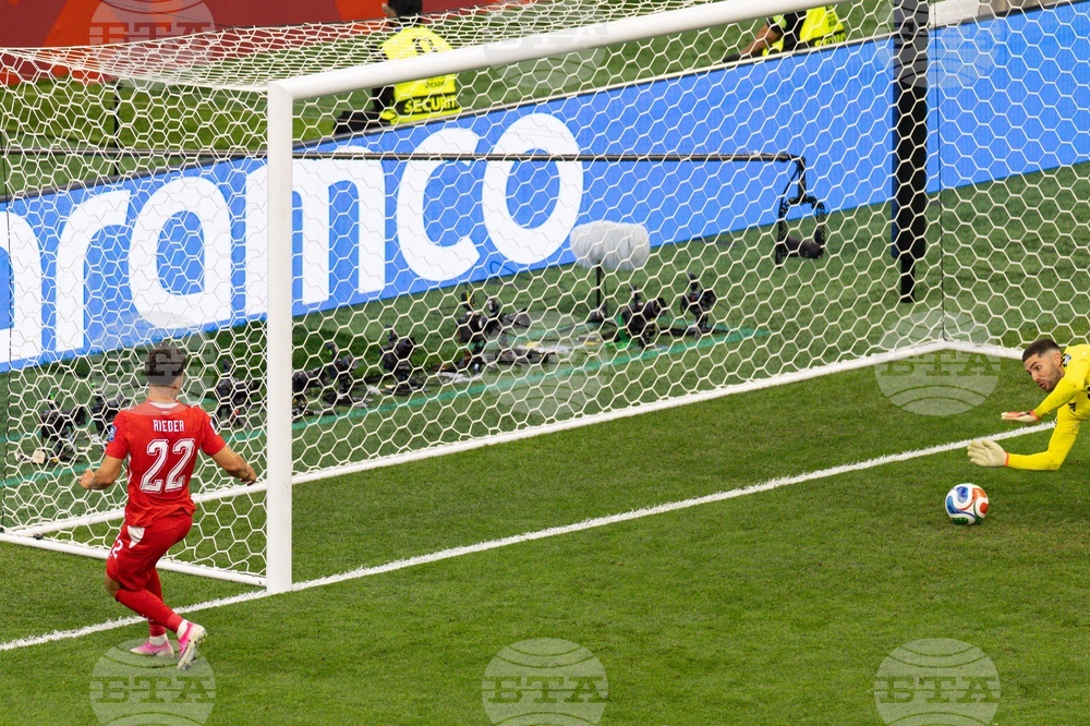 Algeria Switzerland WCup Soccer