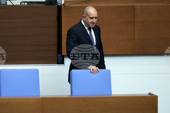 Премиерът Румен Радев каза, че е предложил на президента Зеленски България и Украйна заедно да изградят АЕЦ „Белене"