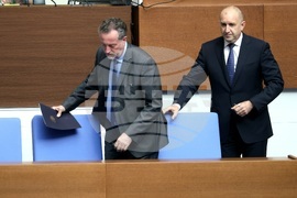 Народно събрание - парламентарен блицконтрол
