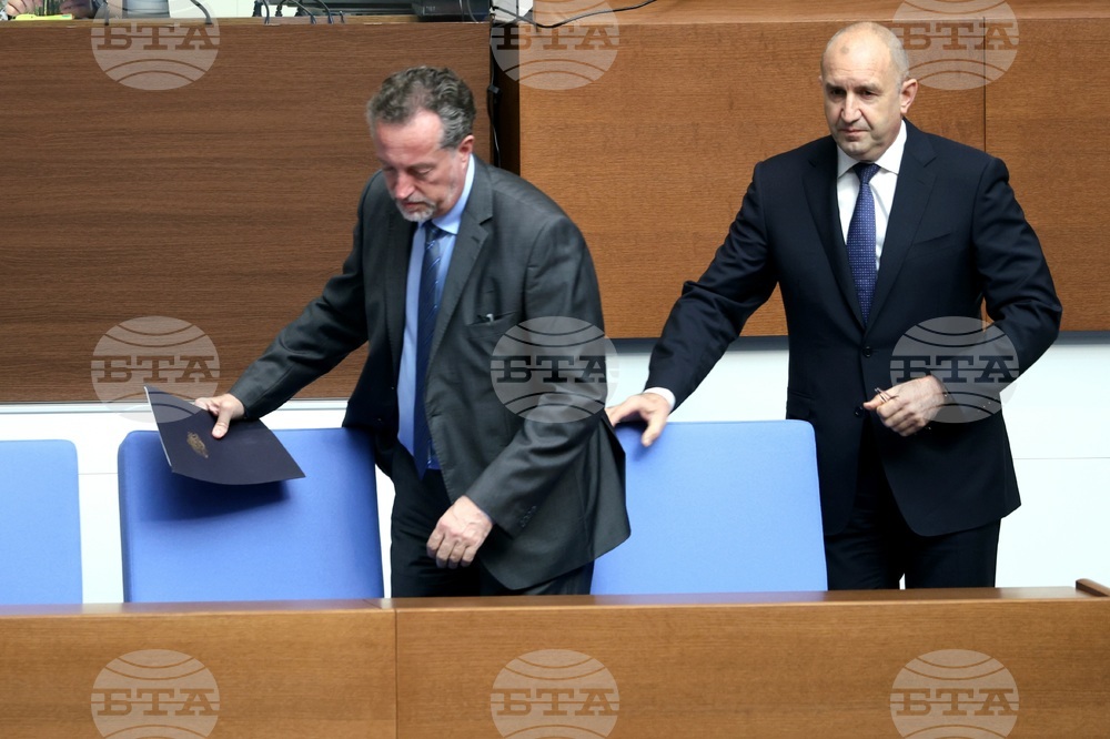 Народно събрание - парламентарен блицконтрол