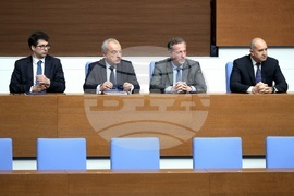 Народно събрание - парламентарен блицконтрол