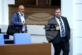 Народно събрание - парламентарен блицконтрол