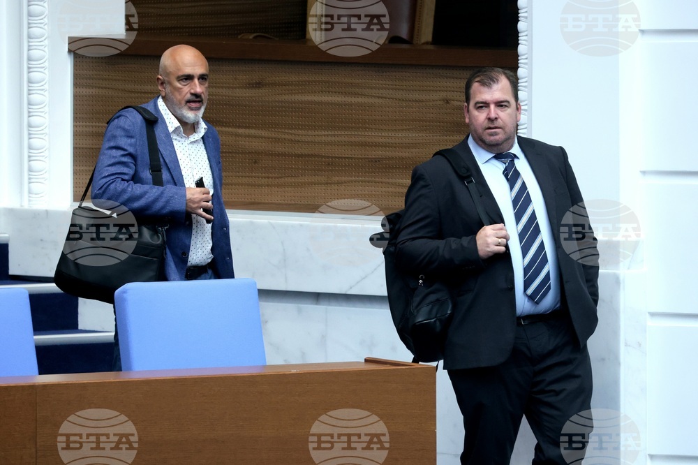 Народно събрание - парламентарен блицконтрол