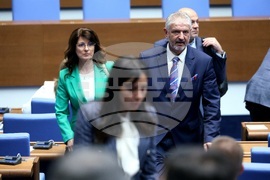 Народно събрание - парламентарен блицконтрол