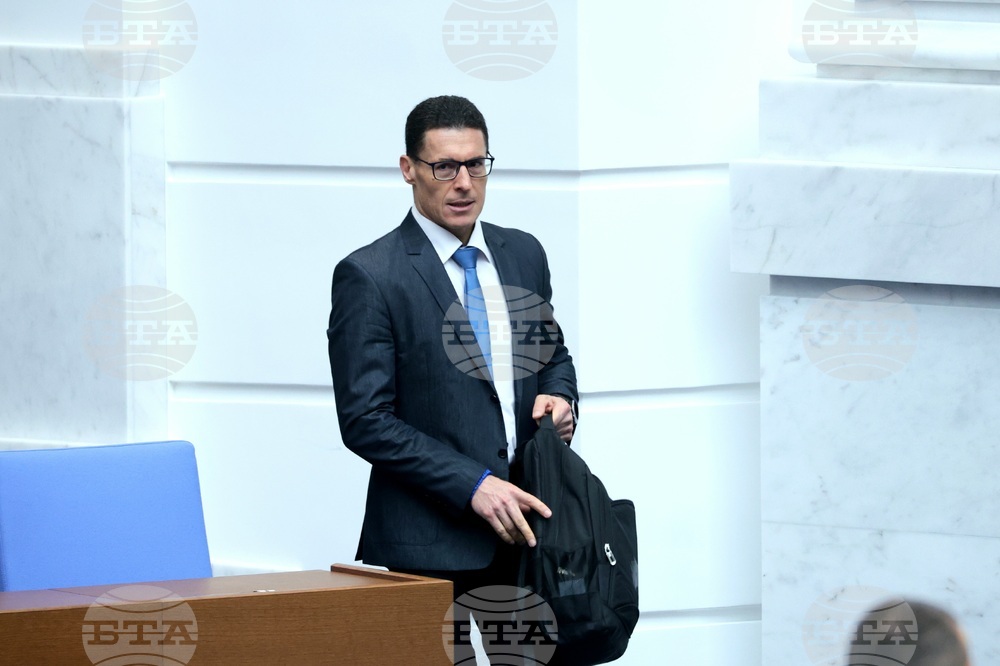Народно събрание - парламентарен блицконтрол
