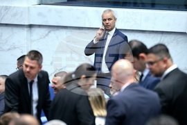 Народно събрание - парламентарен блицконтрол