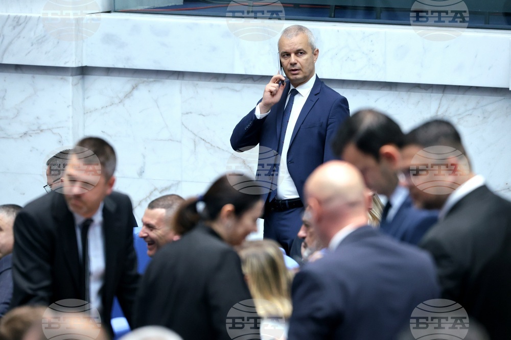 Народно събрание - парламентарен блицконтрол
