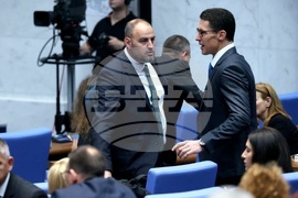 Народно събрание - парламентарен блицконтрол