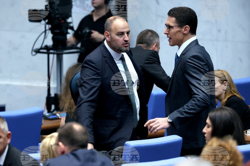 Народно събрание - парламентарен блицконтрол