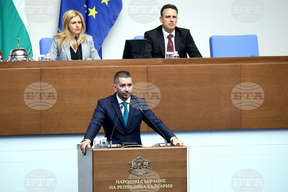 Народно събрание - парламентарен блицконтрол