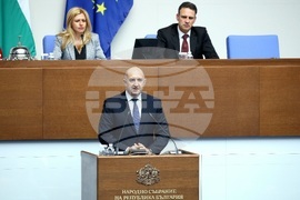 Народно събрание - парламентарен блицконтрол