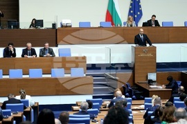 Народно събрание - парламентарен блицконтрол