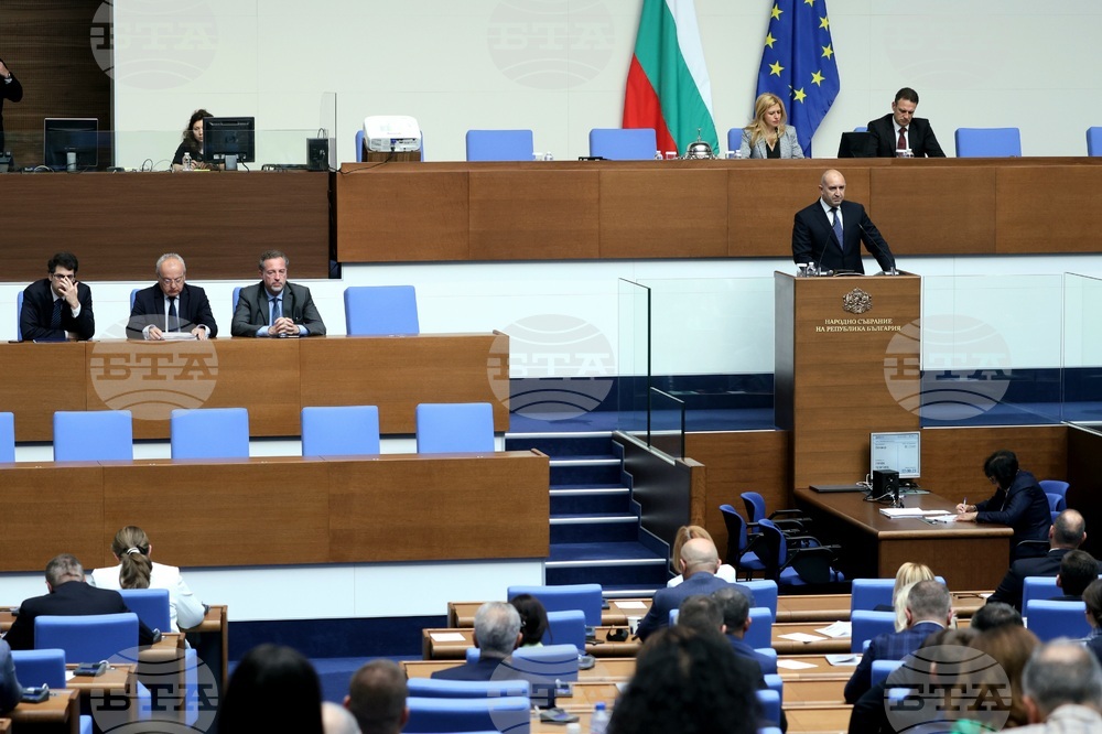 Народно събрание - парламентарен блицконтрол