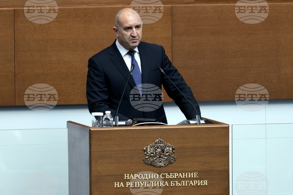 Народно събрание - парламентарен блицконтрол