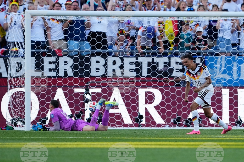 Paraguay Germany WCup Soccer