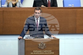Народно събрание - парламентарен блицконтрол
