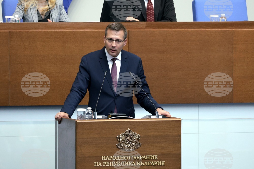Народно събрание - парламентарен блицконтрол