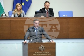 Народно събрание - парламентарен блицконтрол