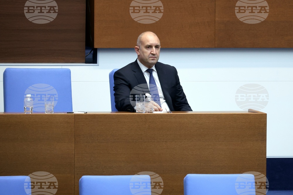 Народно събрание - парламентарен блицконтрол