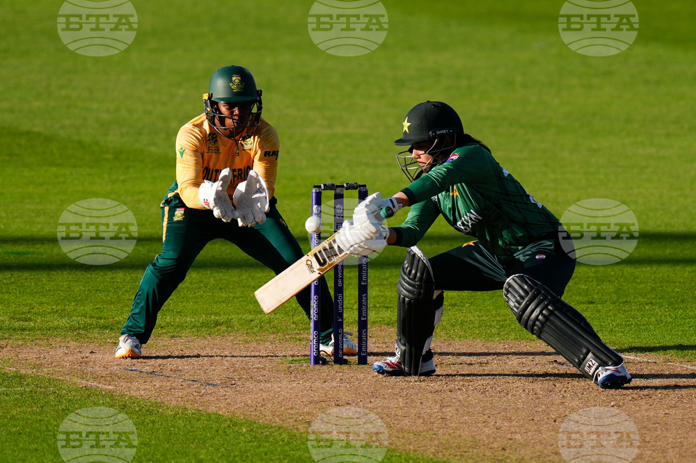 South Africa Pakistan Women's T20 World Cup Cricket