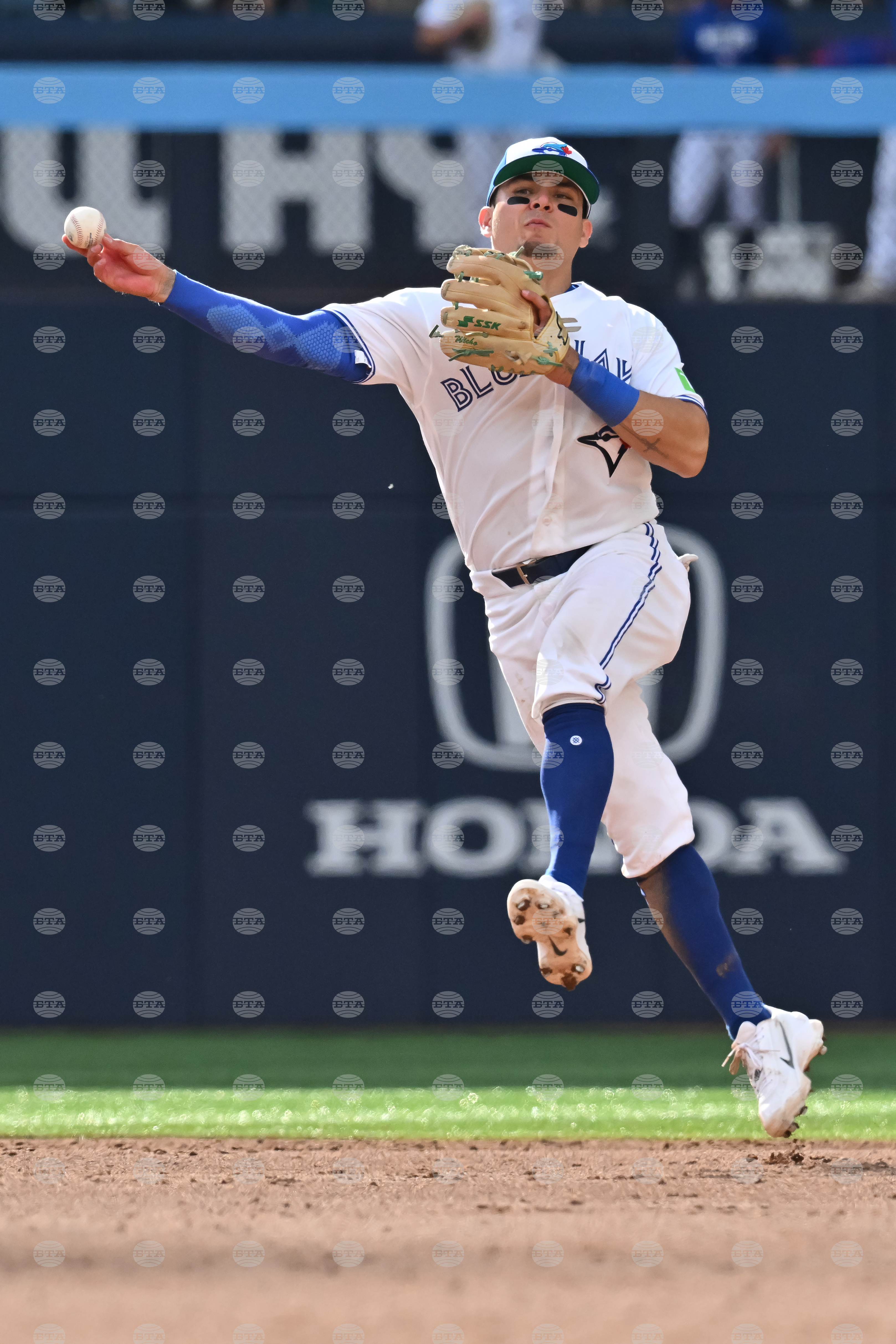 Astros Blue Jays Baseball