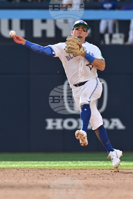 Astros Blue Jays Baseball