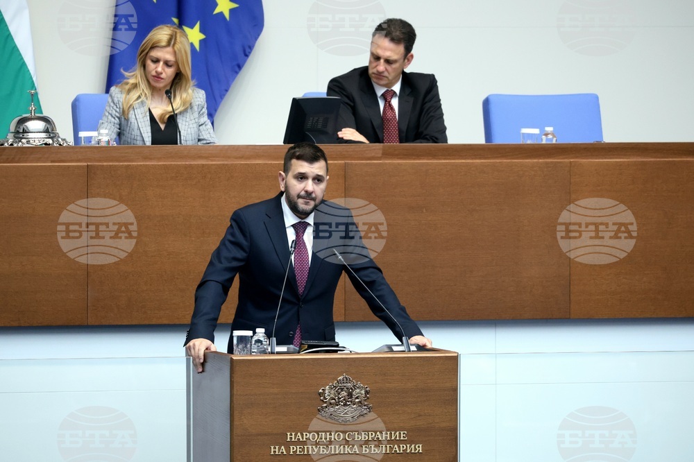 Народно събрание - парламентарен блицконтрол