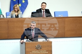 Народно събрание - парламентарен блицконтрол