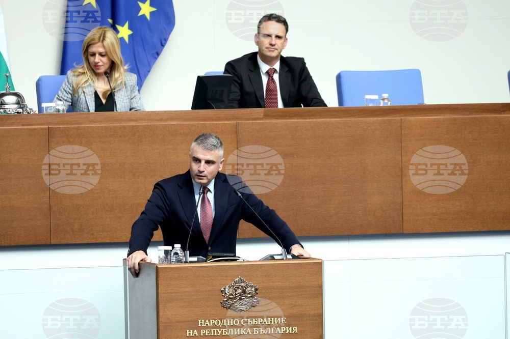 Народно събрание - парламентарен блицконтрол