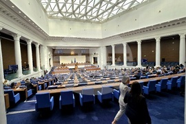 Народно събрание - парламентарен блицконтрол