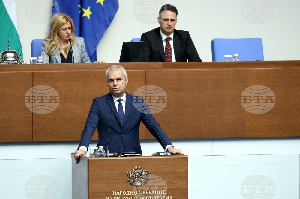 Народно събрание - парламентарен блицконтрол