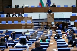 Народно събрание - парламентарен блицконтрол