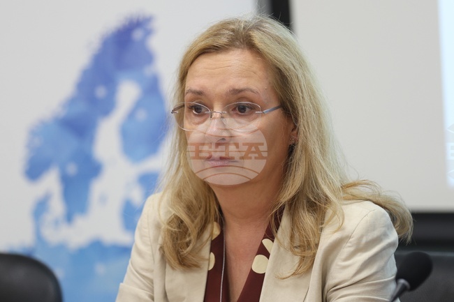 Предстои анализ за влиянието на технологиите върху пазара на труда и дебат за подобряване на социалното законодателство, каза Зорница Русинова
