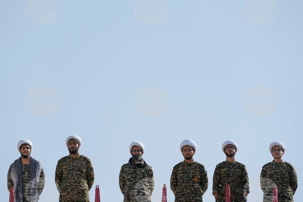 Iran Khamenei Funeral