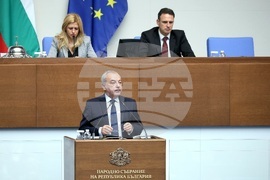 Народно събрание - парламентарен блицконтрол