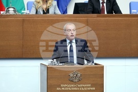 Народно събрание - парламентарен блицконтрол