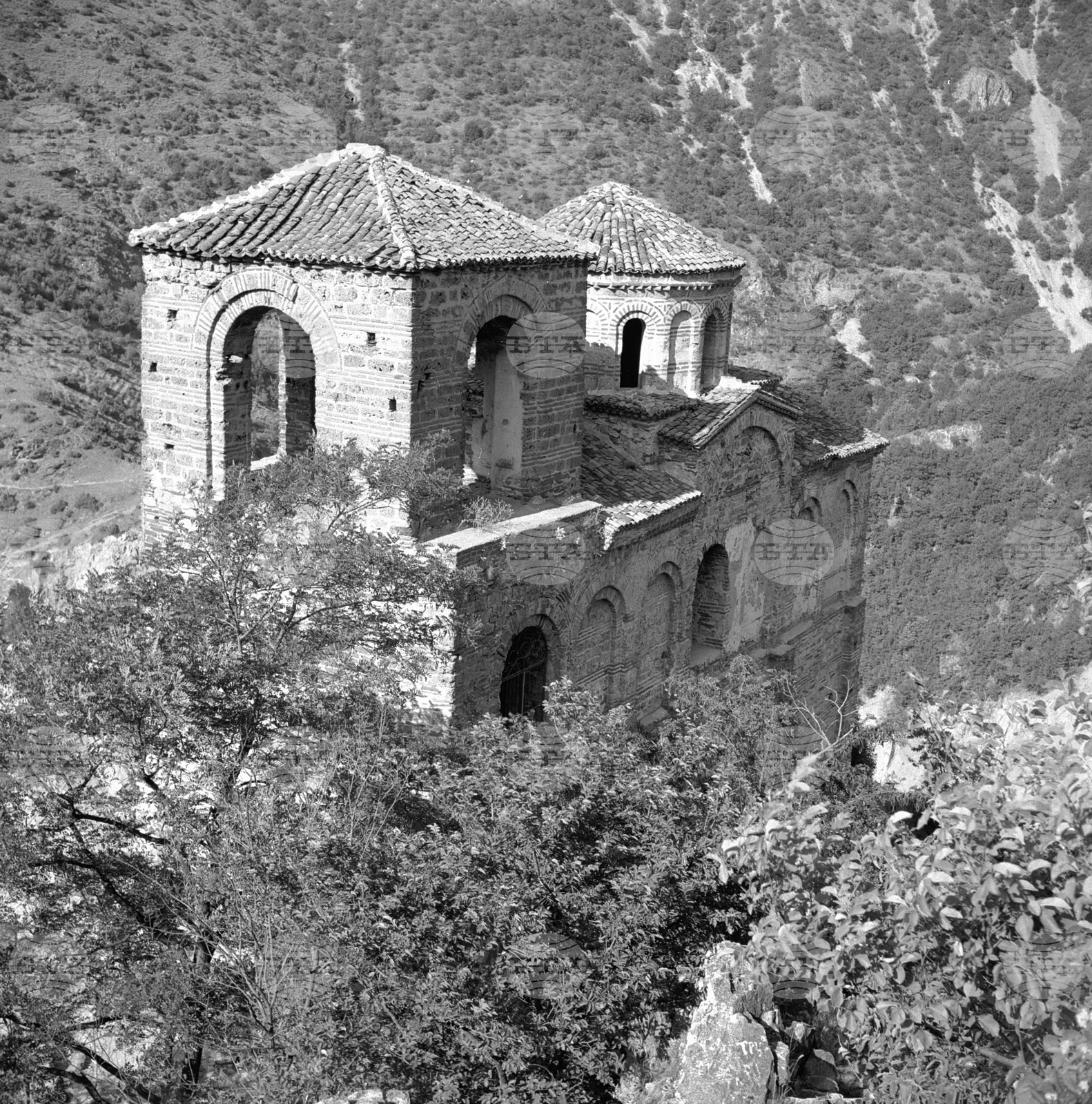 Асеновата крепост - символ на Асеновград и паметник на културата от национално значение