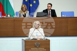 Народно събрание - парламентарен блицконтрол