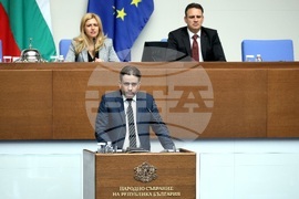 Народно събрание - парламентарен блицконтрол