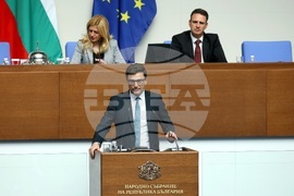Народно събрание - парламентарен блицконтрол